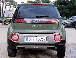 HYUNDAI CASPER 2022