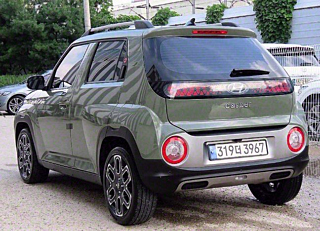HYUNDAI CASPER 2022