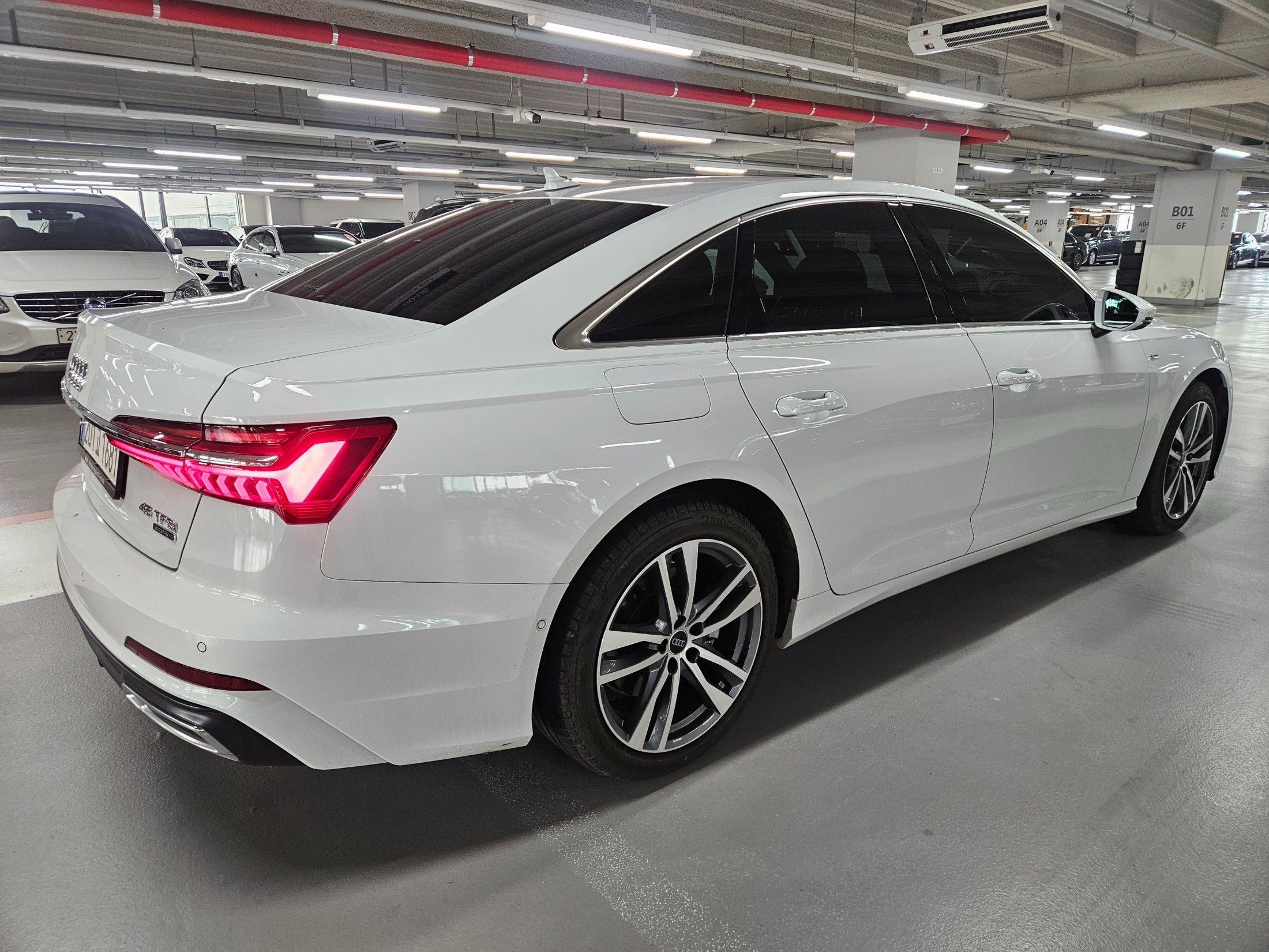 AUDI A6 C8 2023