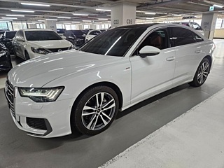 AUDI A6 C8 2023