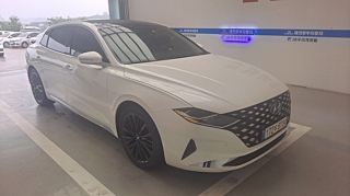 HYUNDAI GRANDEUR IG 2020