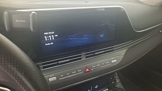 HYUNDAI GRANDEUR IG 2020