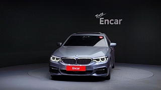 BMW 5-SERIES G30 2018