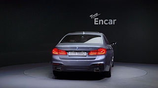 BMW 5-SERIES G30 2018