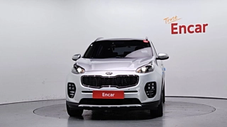 KIA SPORTAGE 2016