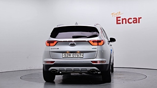 KIA SPORTAGE 2016