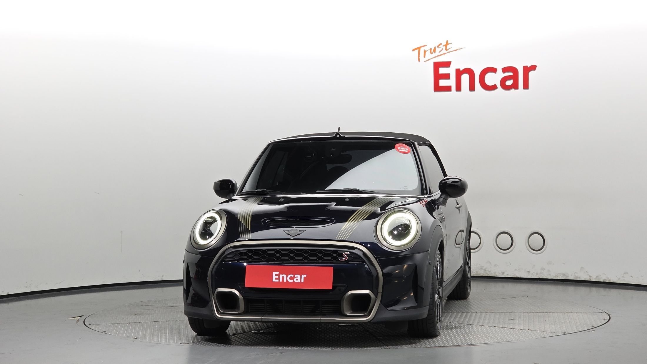 MINI COOPER S CONVERTIBLE 2023