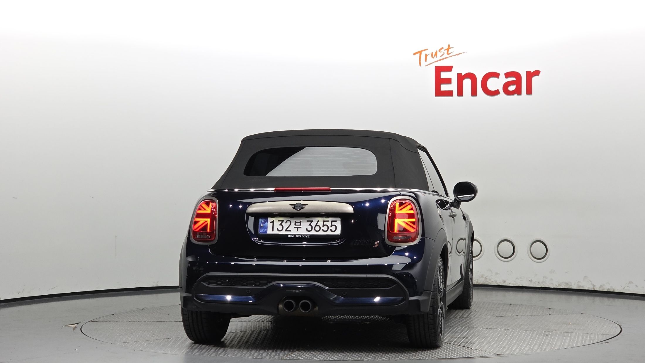 MINI COOPER S CONVERTIBLE 2023