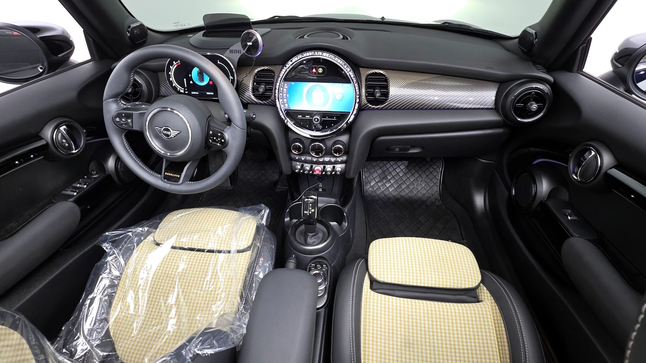 MINI COOPER S CONVERTIBLE 2023