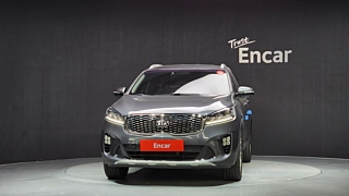KIA SORENTO 2017