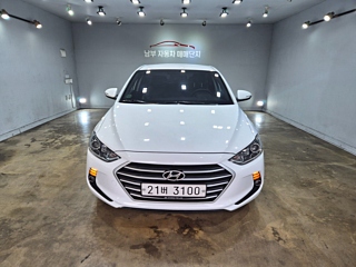 HYUNDAI AVANTE AD 2017
