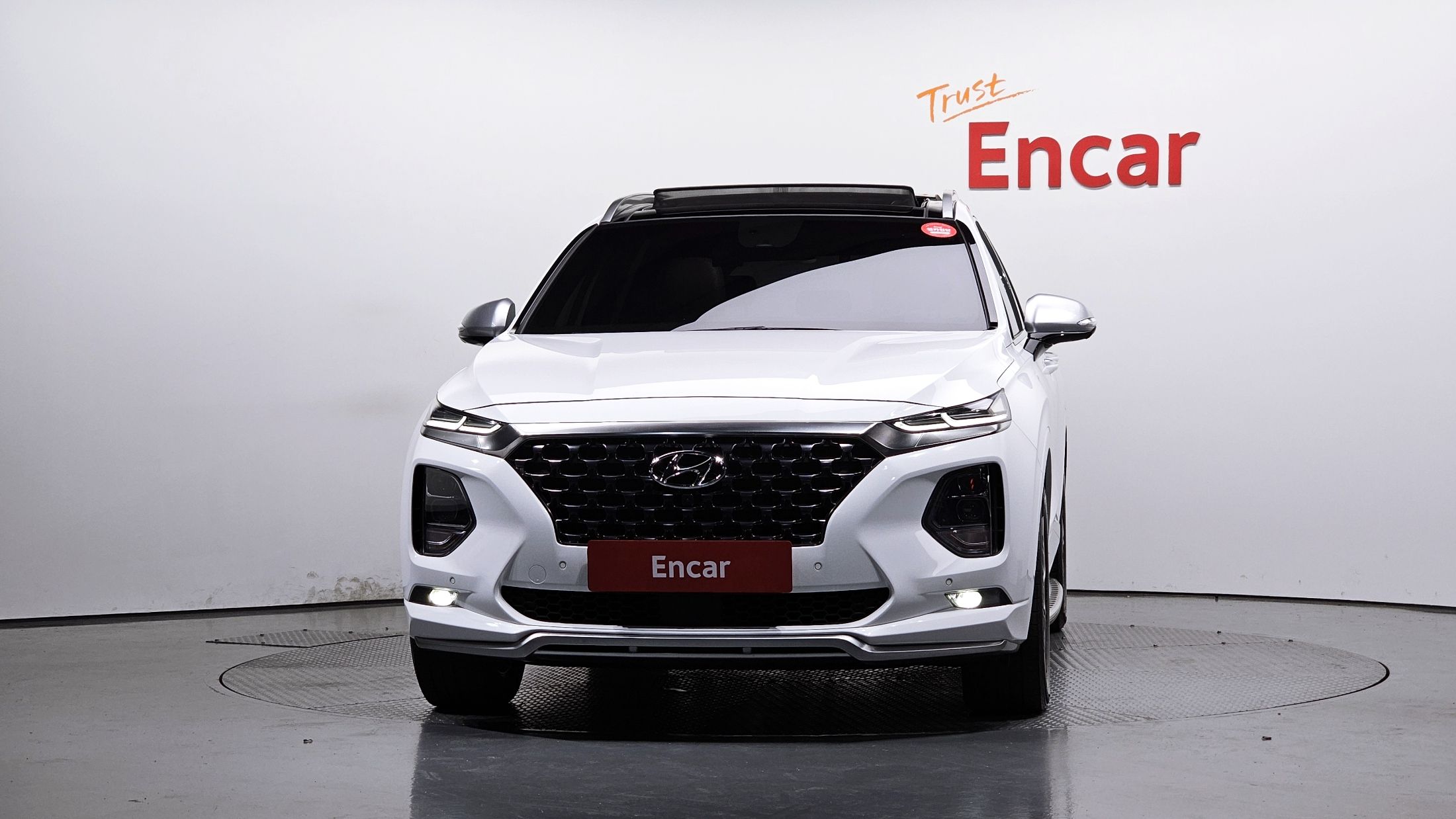 HYUNDAI SANTAFE TM 2018