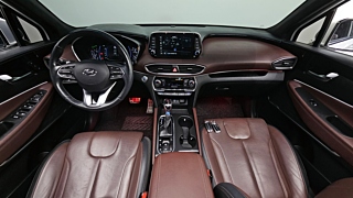 HYUNDAI SANTAFE TM 2018