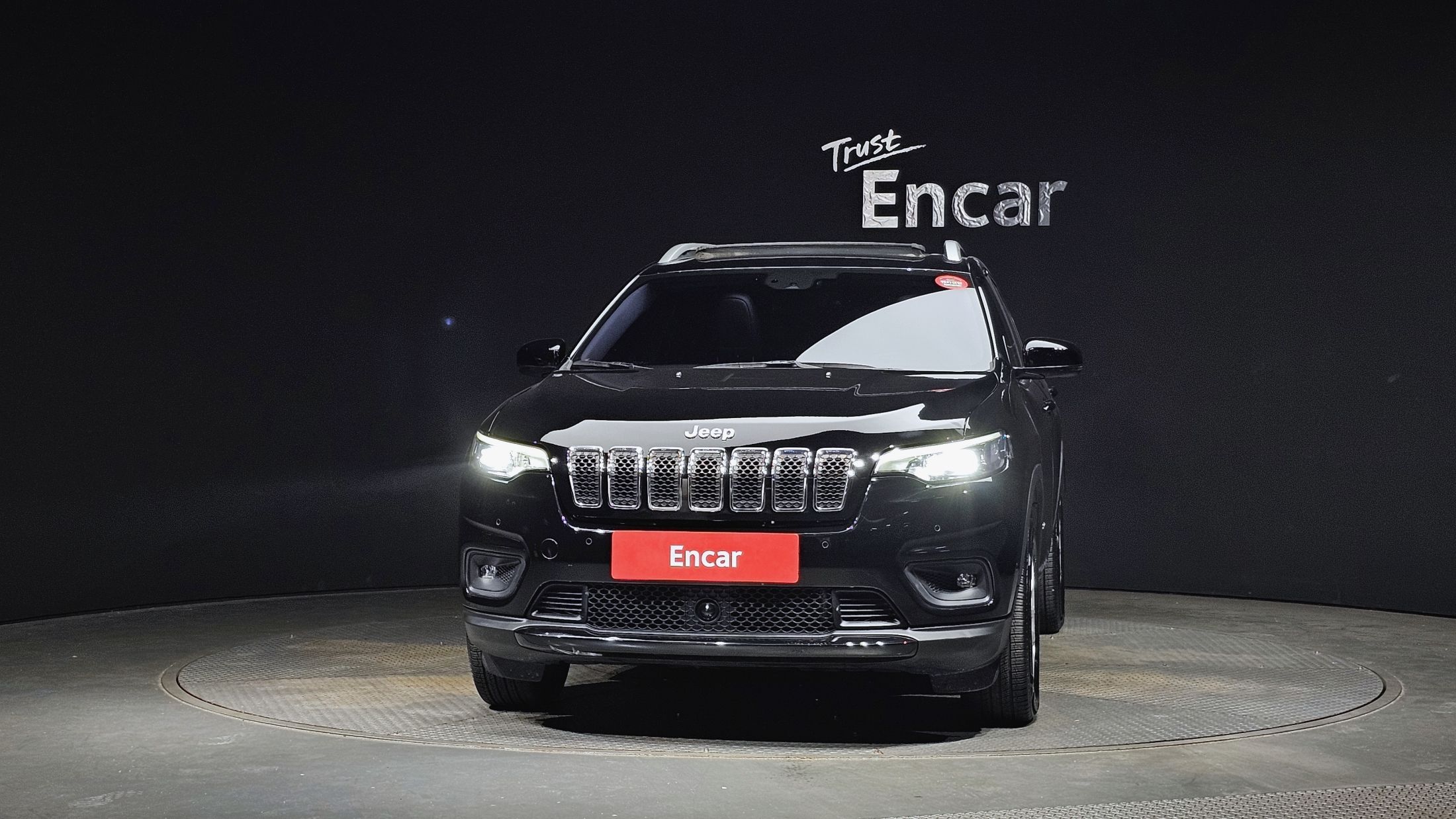 JEEP CHEROKEE KL 2019