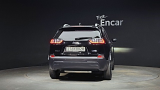 JEEP CHEROKEE KL 2019