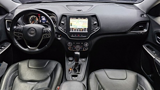 JEEP CHEROKEE KL 2019