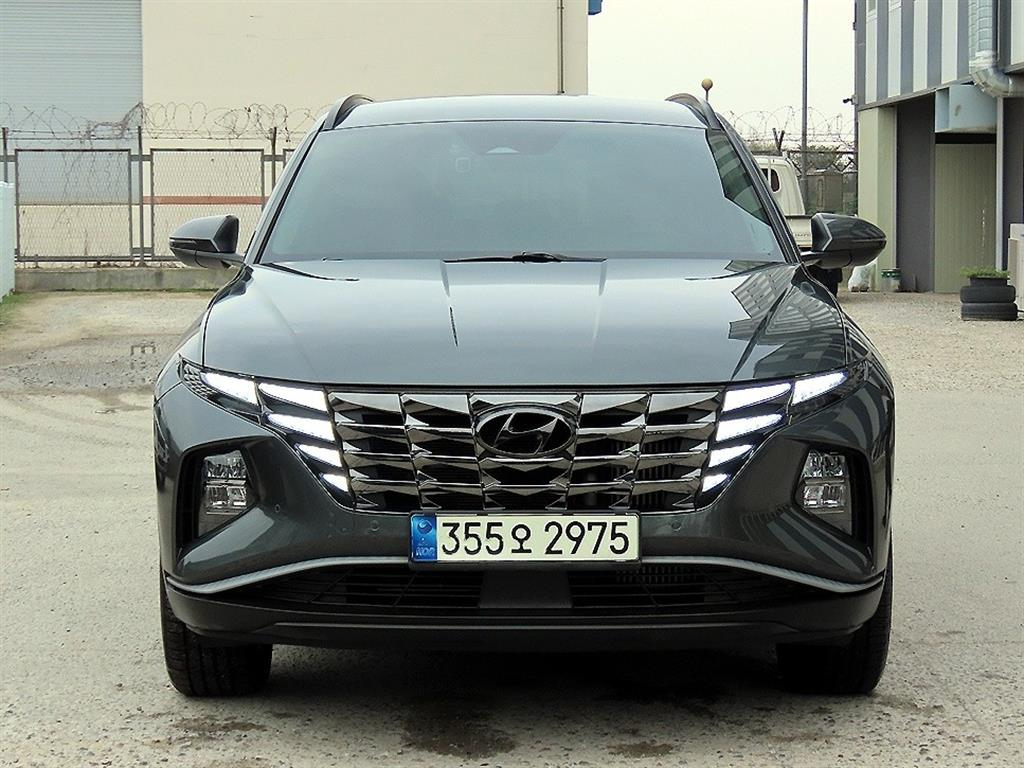 HYUNDAI TUCSON NX4 2022