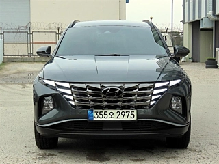 HYUNDAI TUCSON NX4 2022