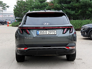 HYUNDAI TUCSON NX4 2022