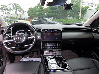 HYUNDAI TUCSON NX4 2022