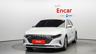 HYUNDAI GRANDEUR IG HYBRID 2020