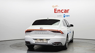 HYUNDAI GRANDEUR IG HYBRID 2020
