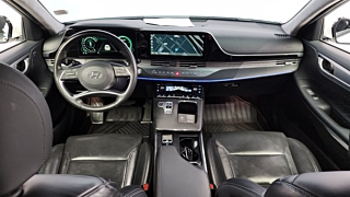 HYUNDAI GRANDEUR IG HYBRID 2020
