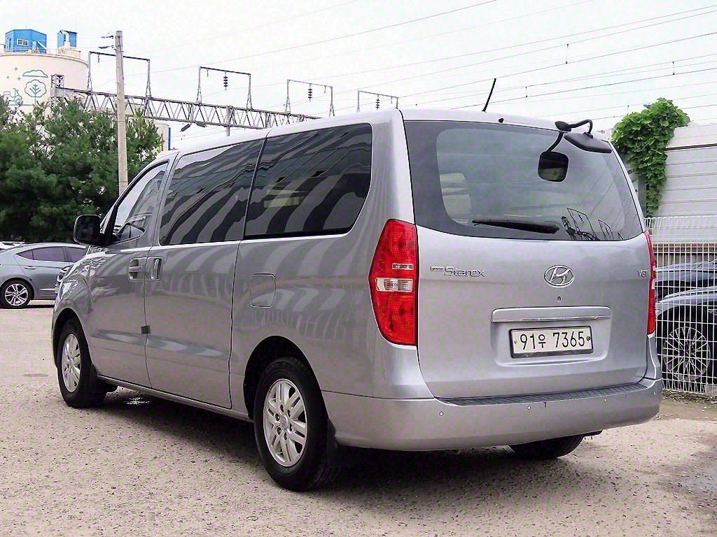 HYUNDAI STAREX GRAND 2017