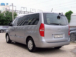 HYUNDAI STAREX GRAND 2017