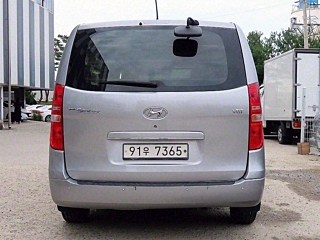 HYUNDAI STAREX GRAND 2017