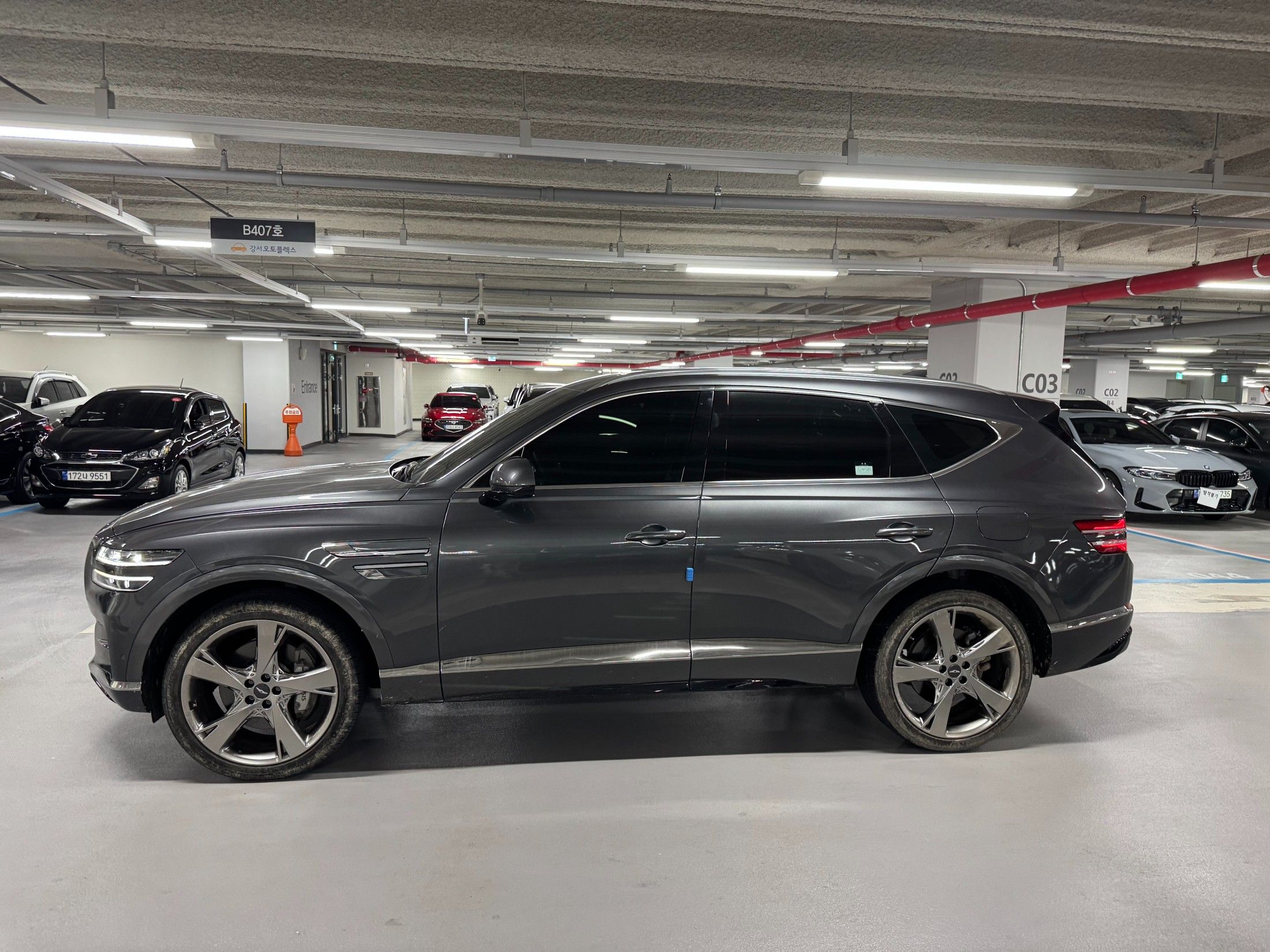 GENESIS GV80 2022
