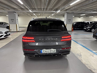 GENESIS GV80 2022