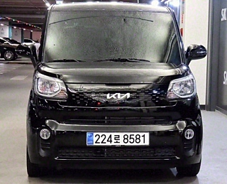 KIA RAY 2022