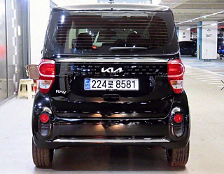KIA RAY 2022