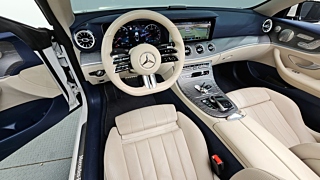 MERCEDES BENZ E-CLASS W213 2022