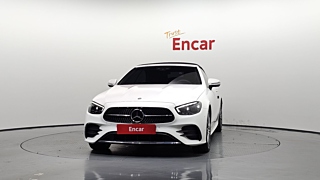 MERCEDES BENZ E-CLASS W213 2022