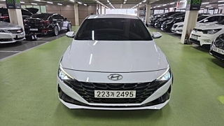 HYUNDAI AVANTE CN7 2020