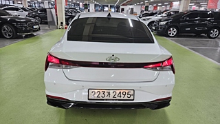 HYUNDAI AVANTE CN7 2020