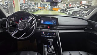 HYUNDAI AVANTE CN7 2020