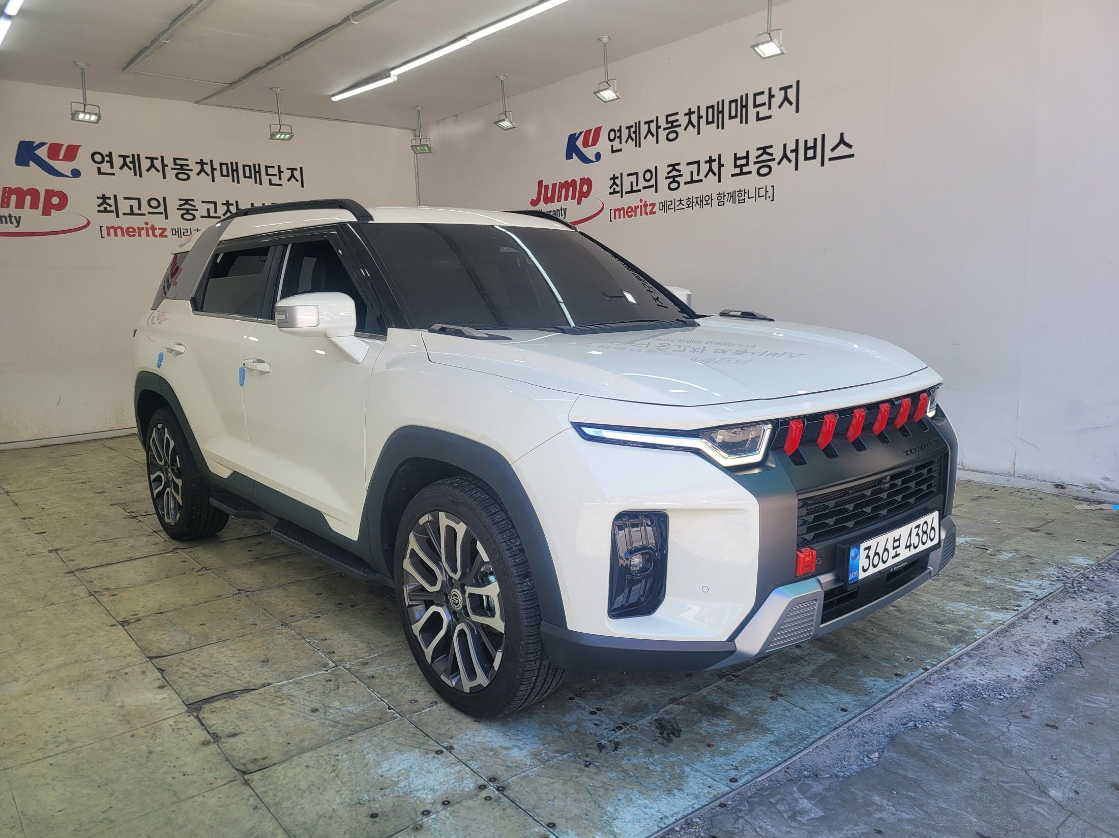 SSANGYONG TORRES 2022