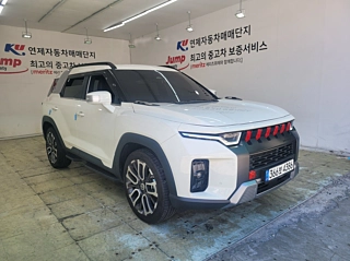 SSANGYONG TORRES 2022