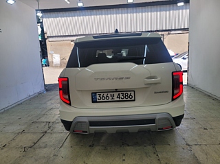 SSANGYONG TORRES 2022