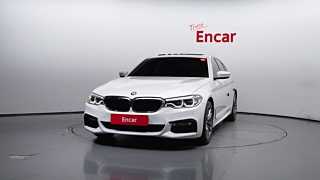 BMW 5-SERIES G30 2018