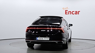 KIA K8 2021