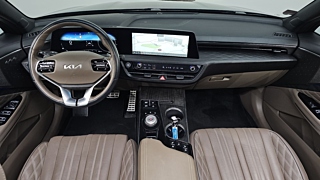 KIA K8 2021
