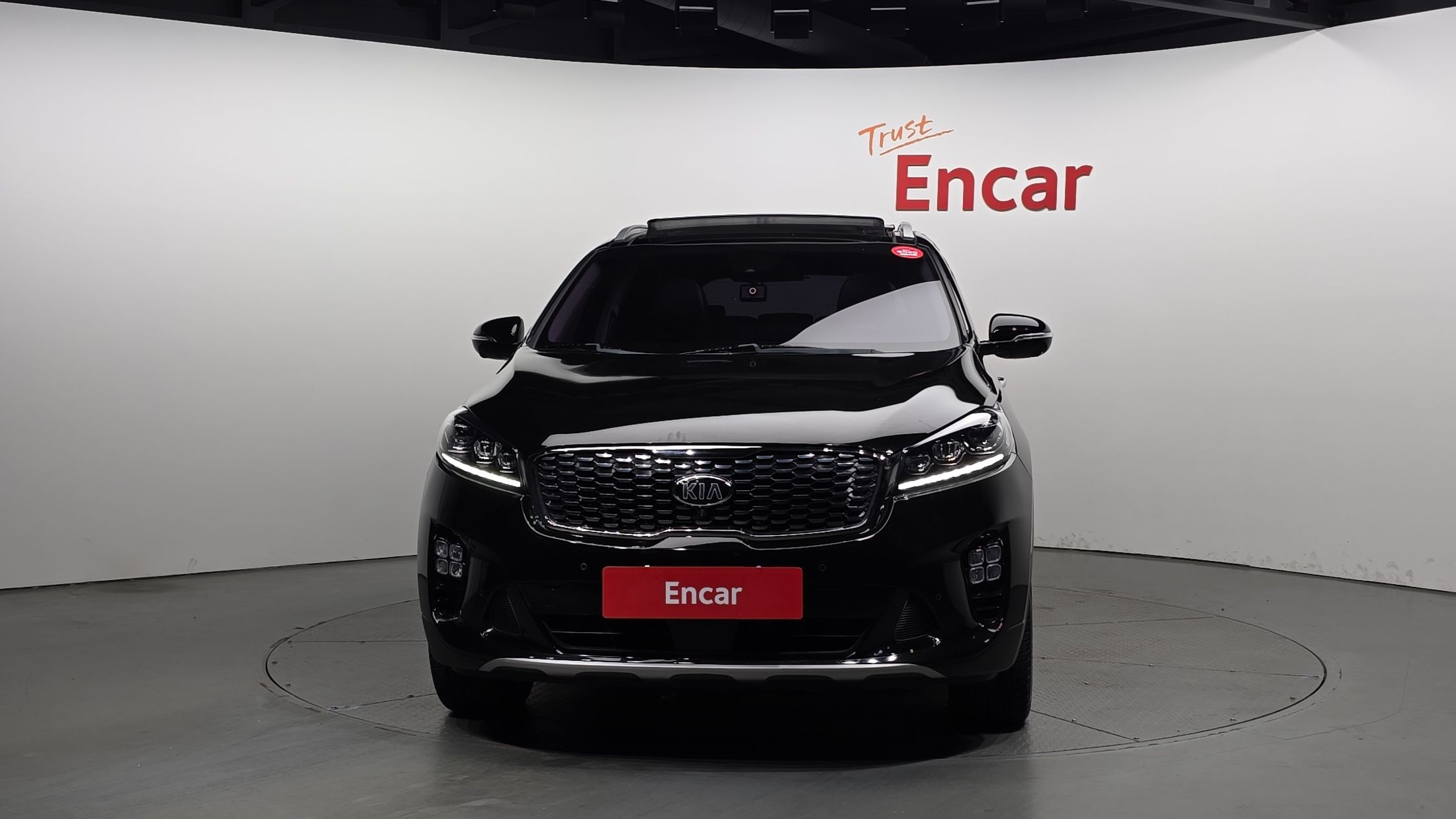 KIA SORENTO 2018