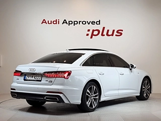 AUDI A6 C8 2023