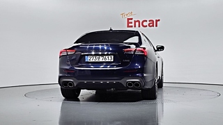 MASERATI GHIBLI 2019