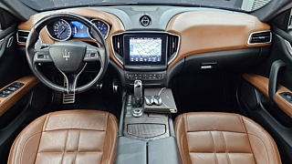 MASERATI GHIBLI 2019
