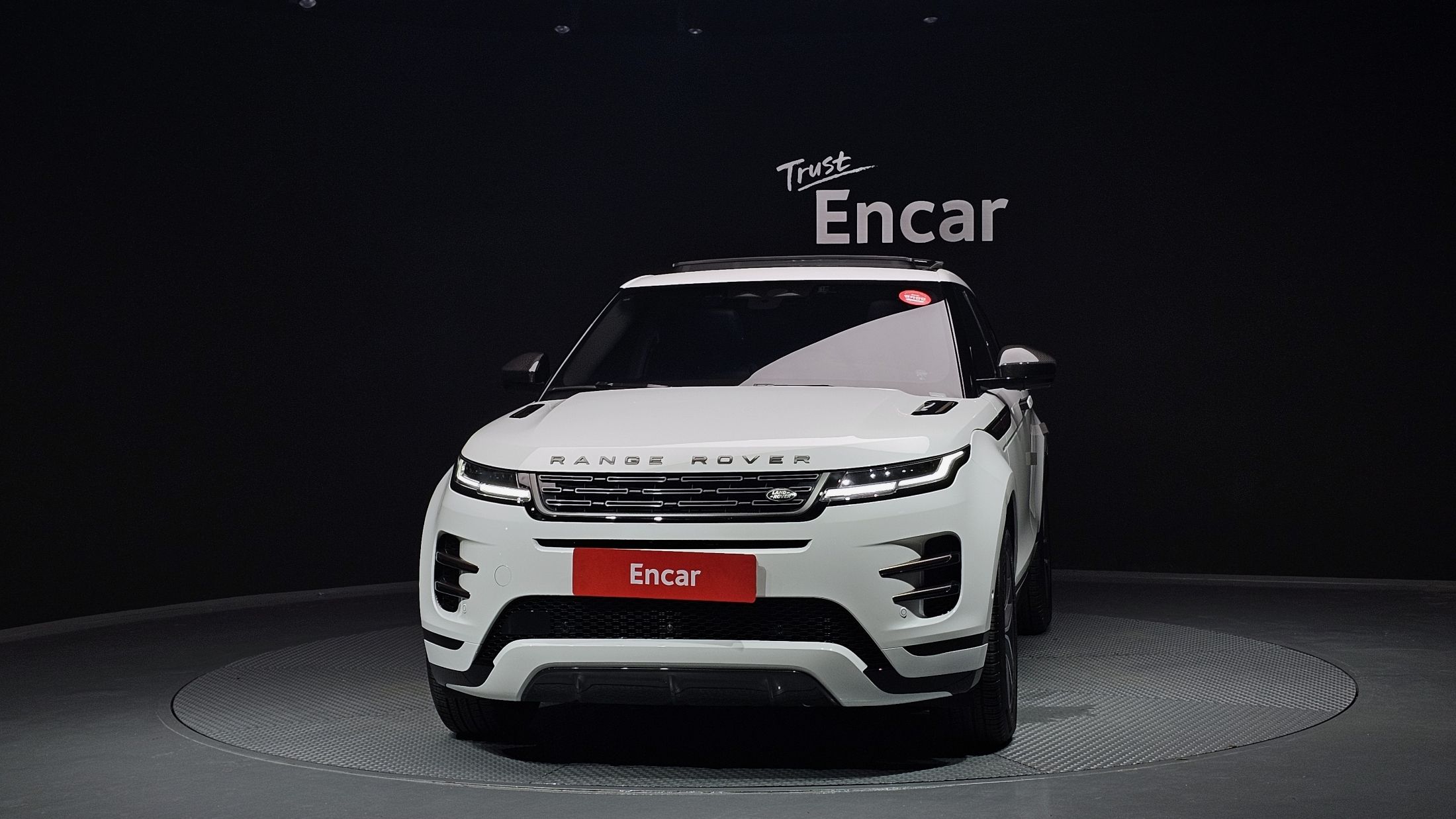 LAND ROVER RANGE ROVER EVOQUE 2024
